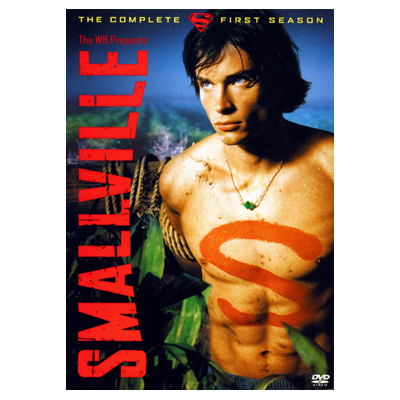 Smallville Temporada 1 DVD (SP)