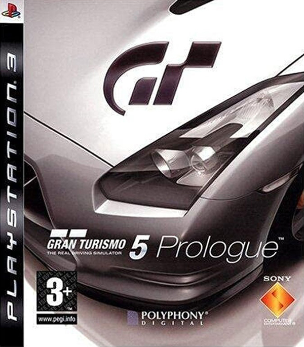 Gran Turismo 5 Prologue PS3 (SP)