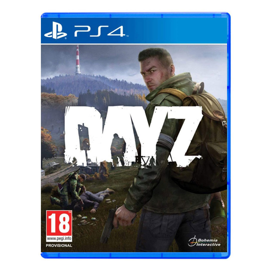 Day Z PS4 (FR)