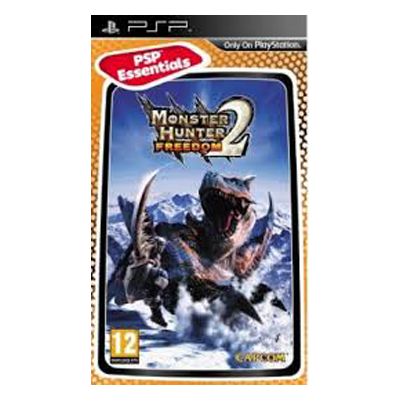 Hunter Freedom 2 PSP Essentials PSP (SP)
