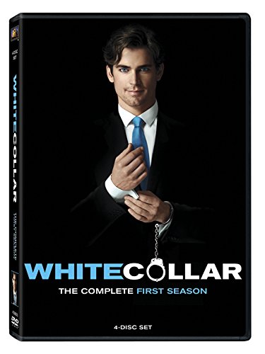 Ladron de Guante Blanco Temporada 1 DVD (SP)