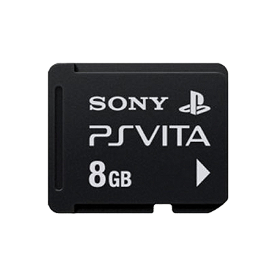 Memory Card 8GB PSVita
