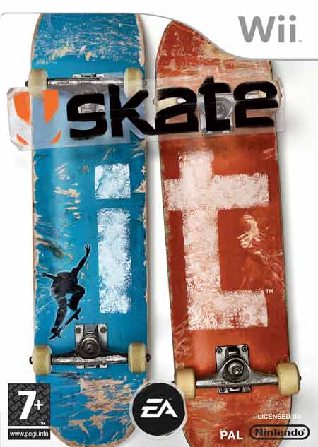 Skate It Wii (SP)