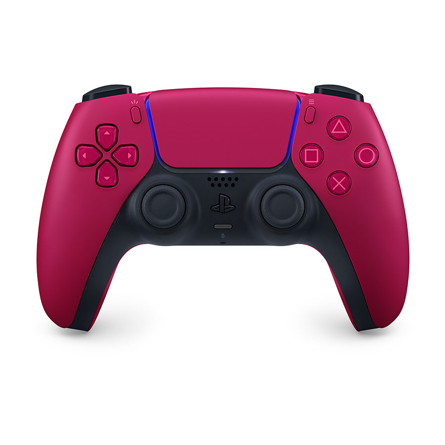 Mando DualSense Cosmic Red PS5