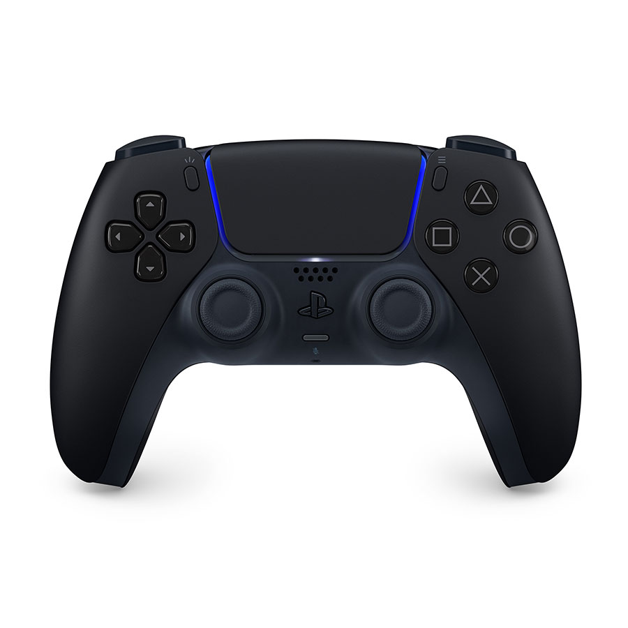 Mando DualSense Midnight Black PS5
