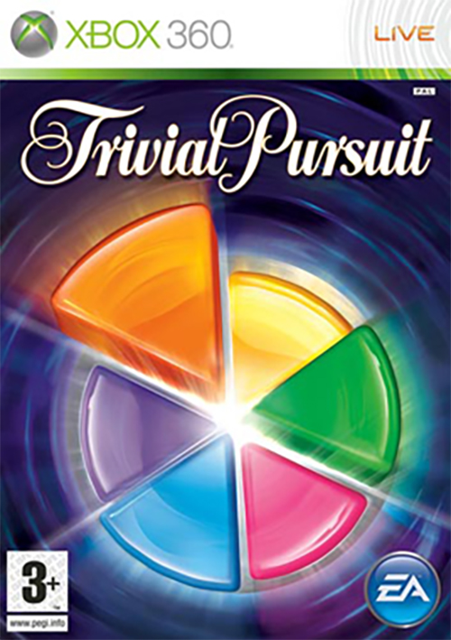Trivial Pursuit Xbox360 (SP)
