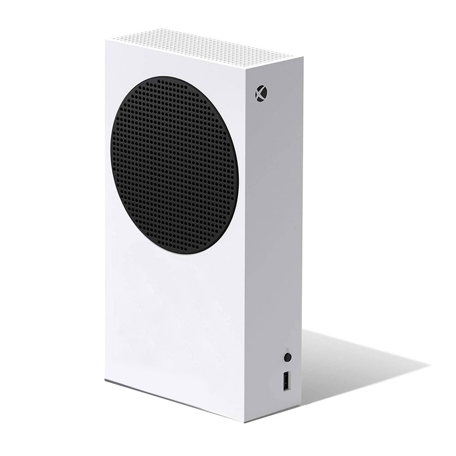 Xbox Series S 512GB Blanca (Sin Mando)