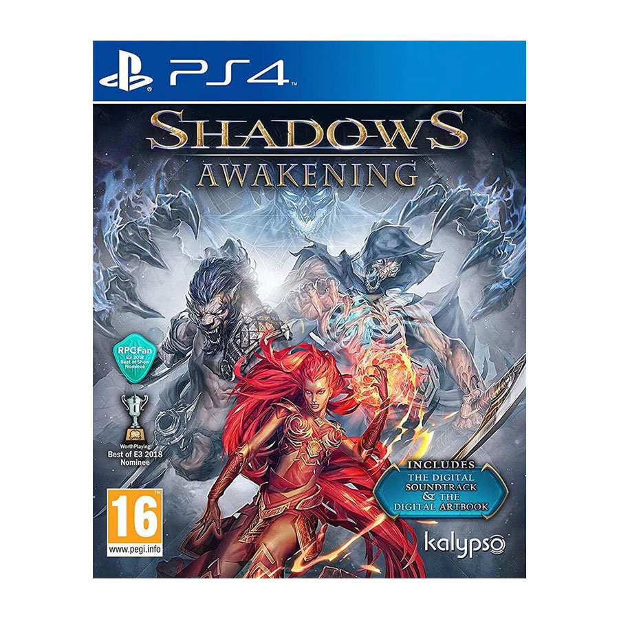 Shadows: Awakening PS4 (SP)