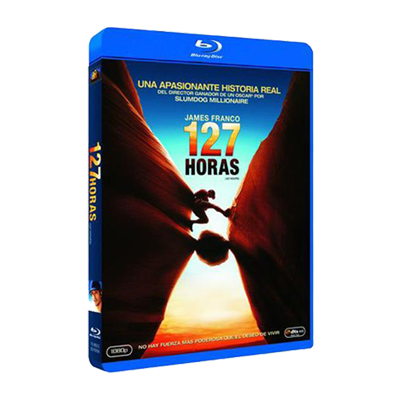 127 Horas BluRay (SP)