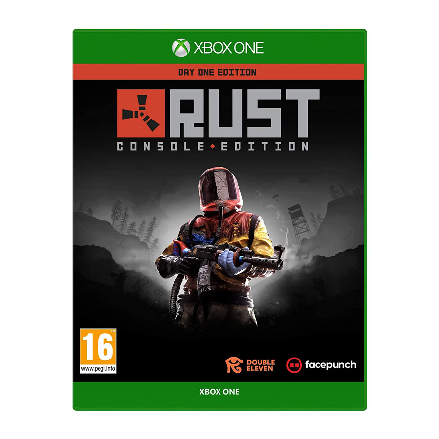 Rust Day One Edition Xbox One (SP)