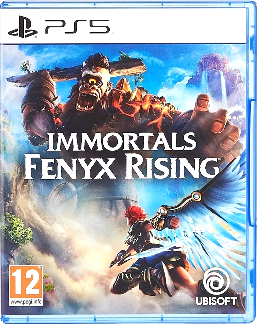 Immortals: Fenyx Rising PS5 (SP)