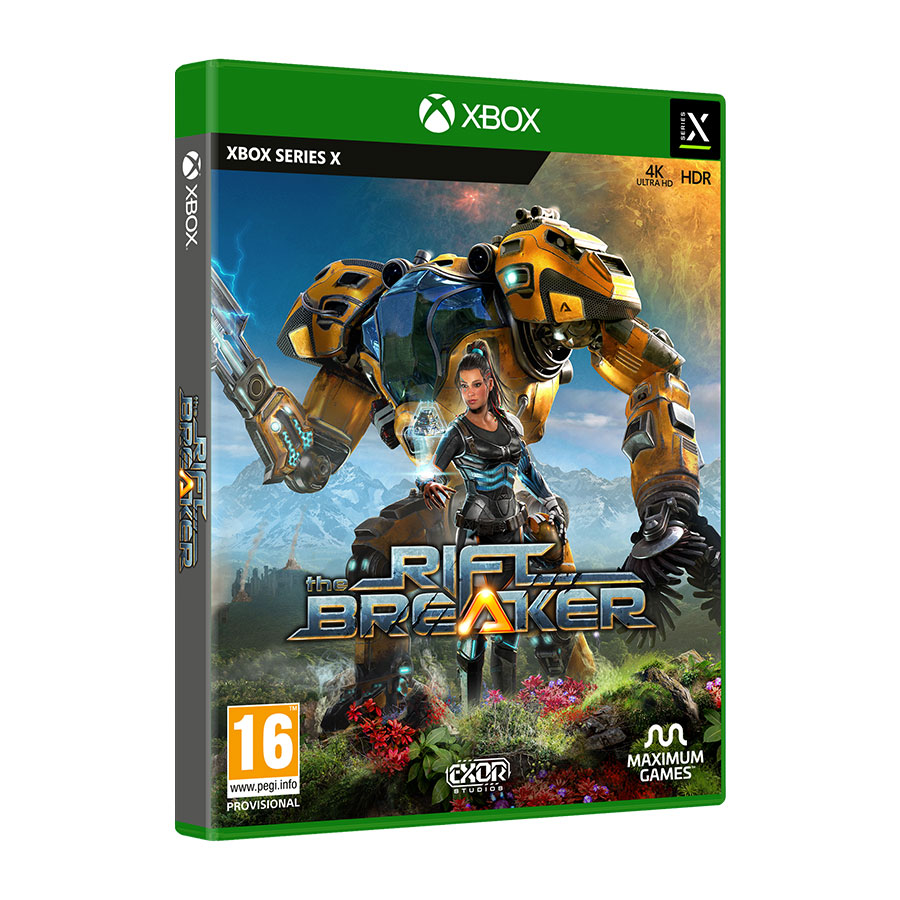 The Riftbreaker Xbox Series (SP)