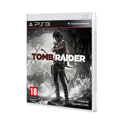 Tomb Raider PS3 (SP)