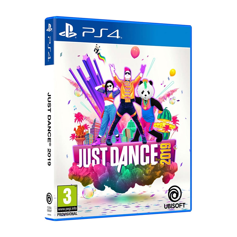 Just Dance 2019 PS4 (SP)