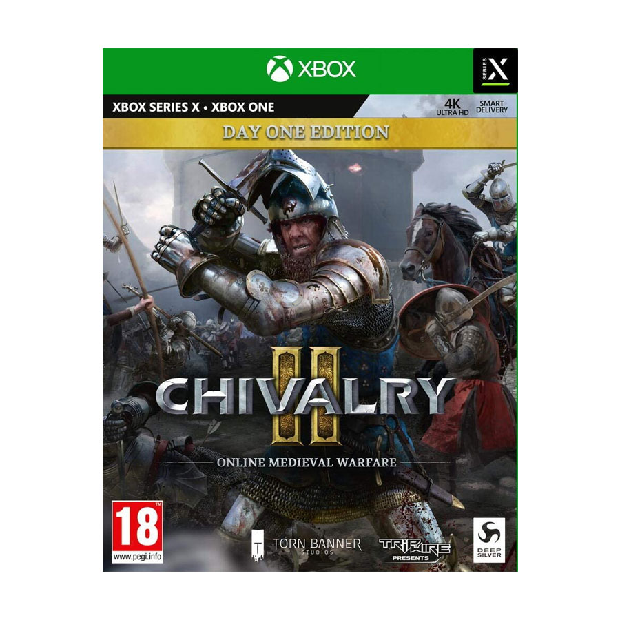 Chivalry 2 Day One Edition Xbox One (SP)