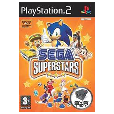 Superstars PS2 (SP)