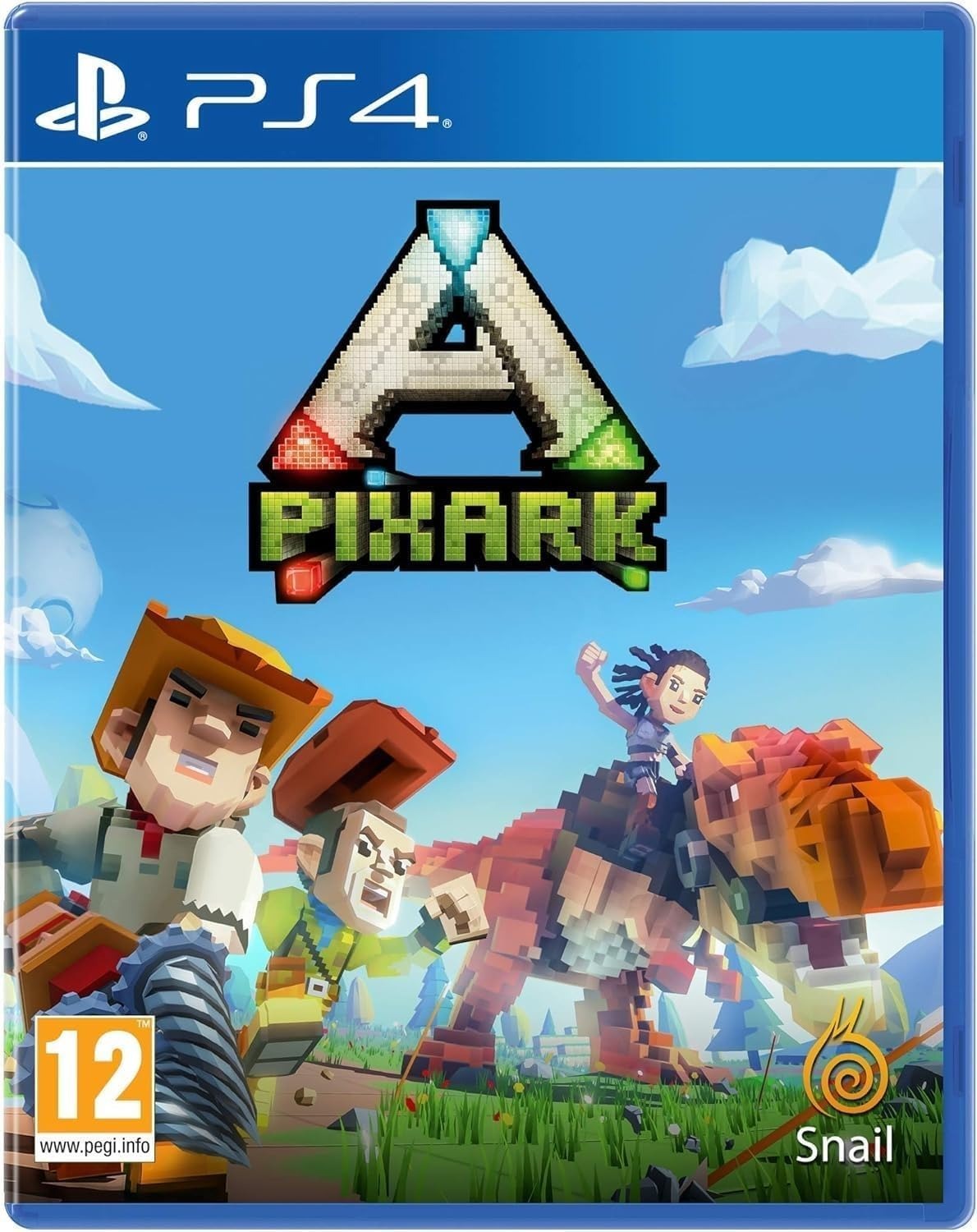 Pixark PS4 (SP)