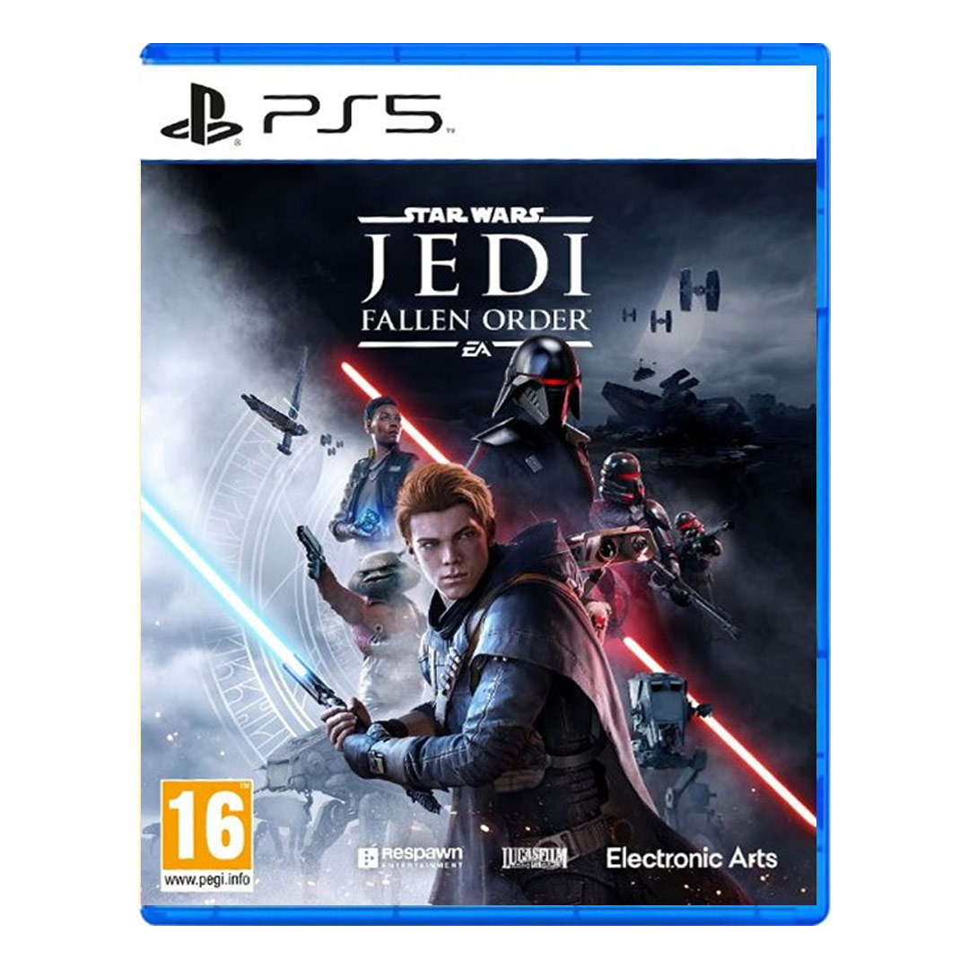 Star Wars Jedi Fallen Order PS5 (SP)