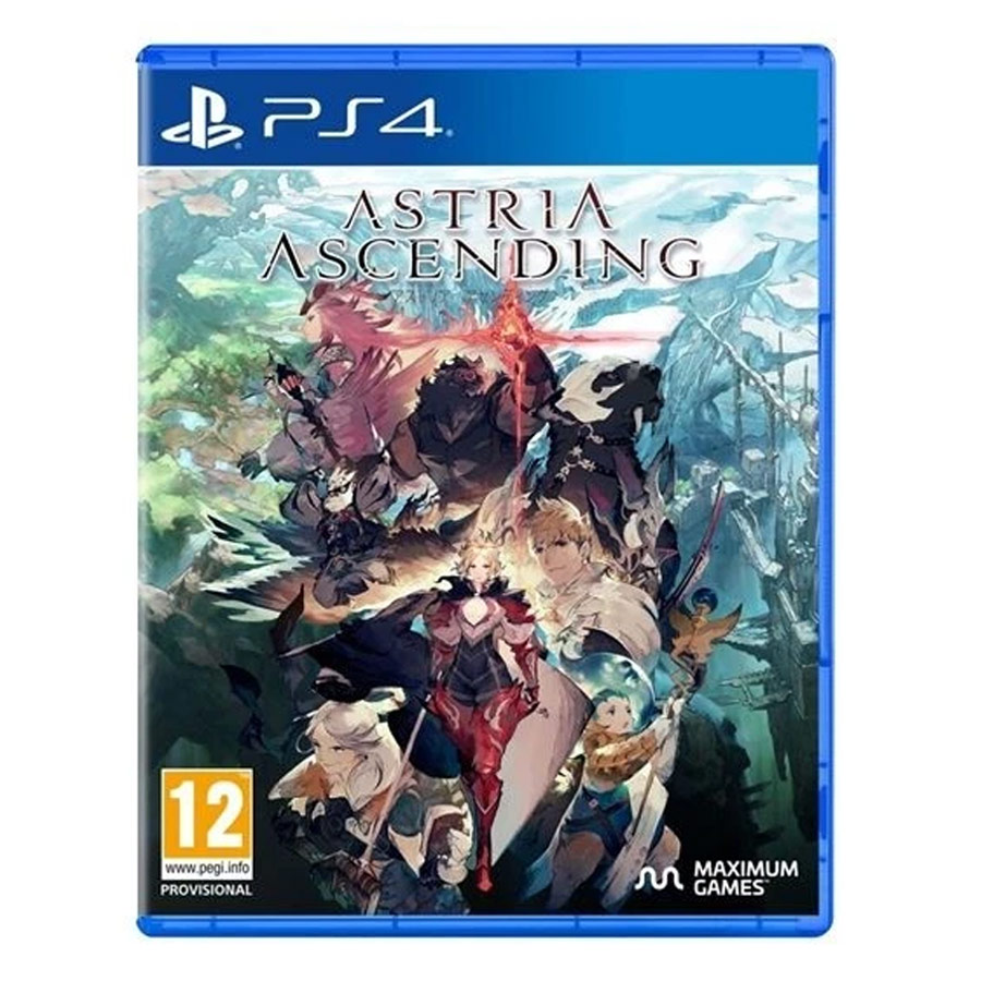 Astria Ascending PS4 (SP)