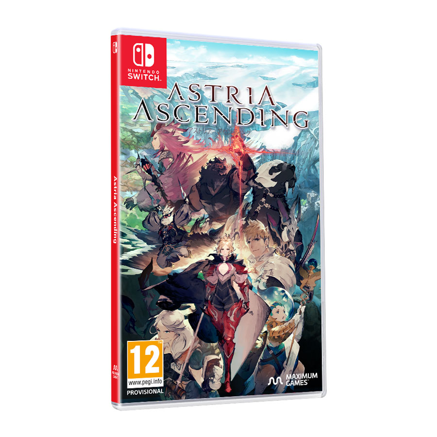 Astria Ascending Switch (SP)