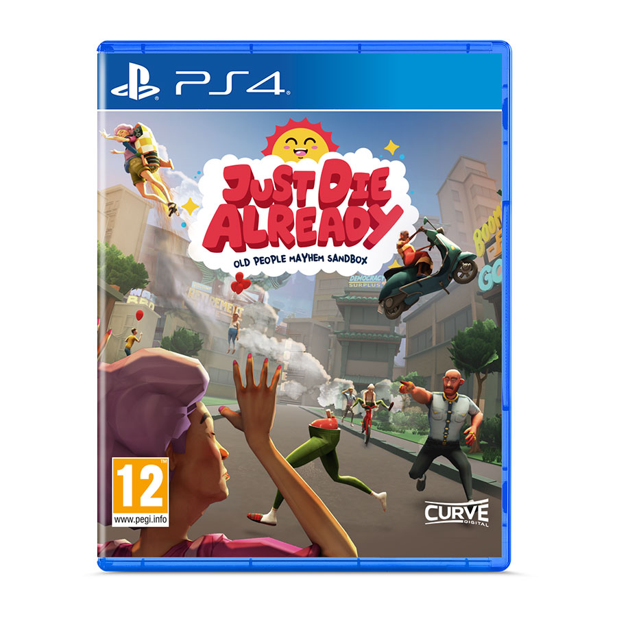 Just Die Already PS4 (SP)