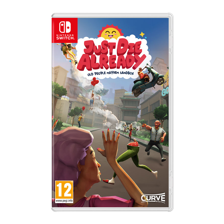 Just Die Already Switch (SP)