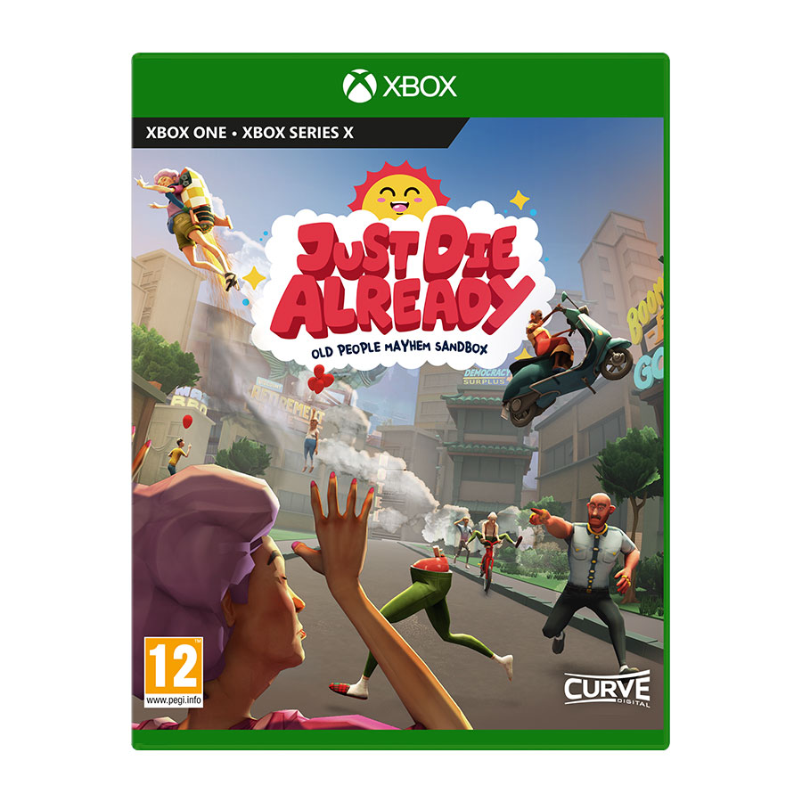 Just Die Already Xbox One (SP)