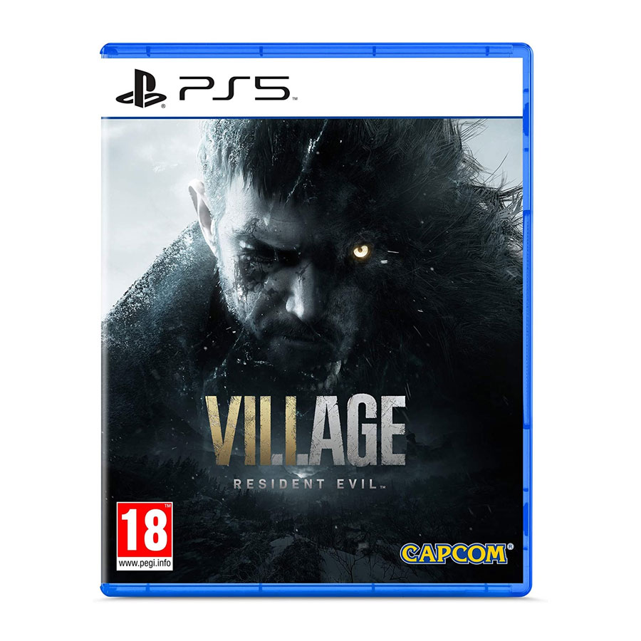 Reacondicionado: Resident Evil Village PS5 (UK)
