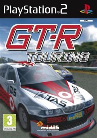 GT-R Touring PS2 (SP)
