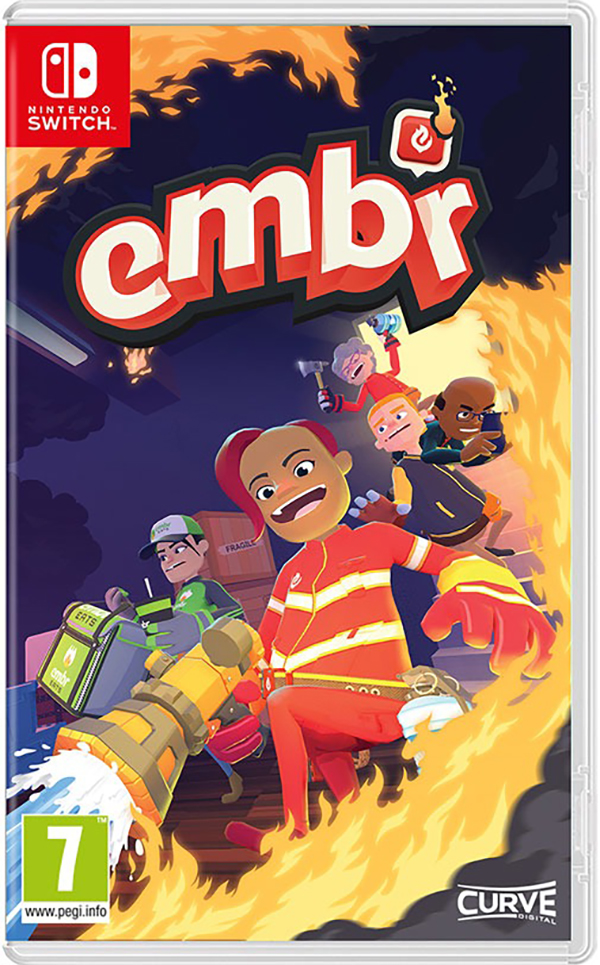 Embr: Uber Firefighters Switch (SP)