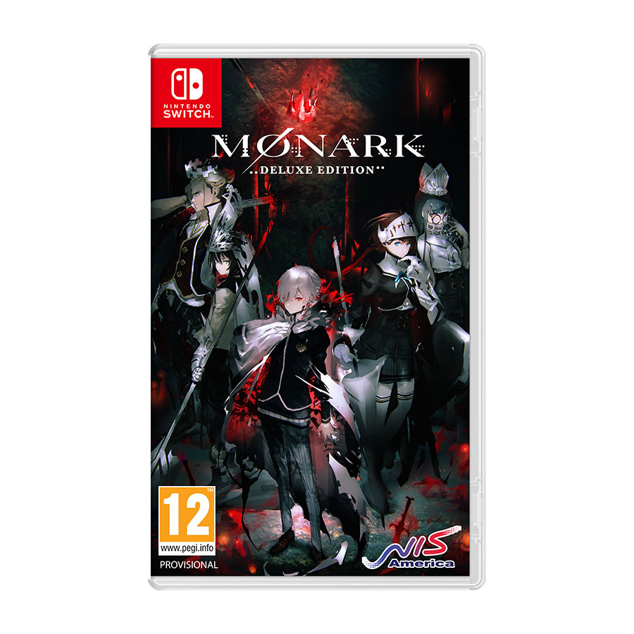 Monark Deluxe Edition Switch (SP)