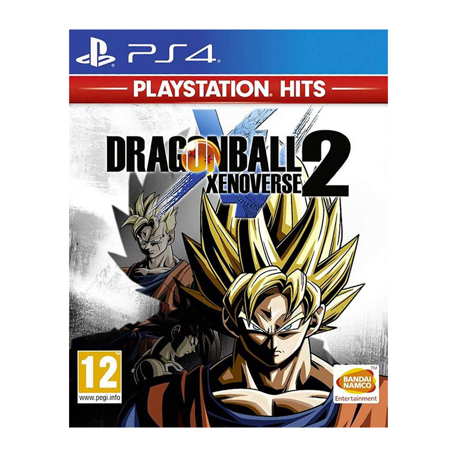 Dragon Ball: Xenoverse 2 PSHits PS4 (SP)