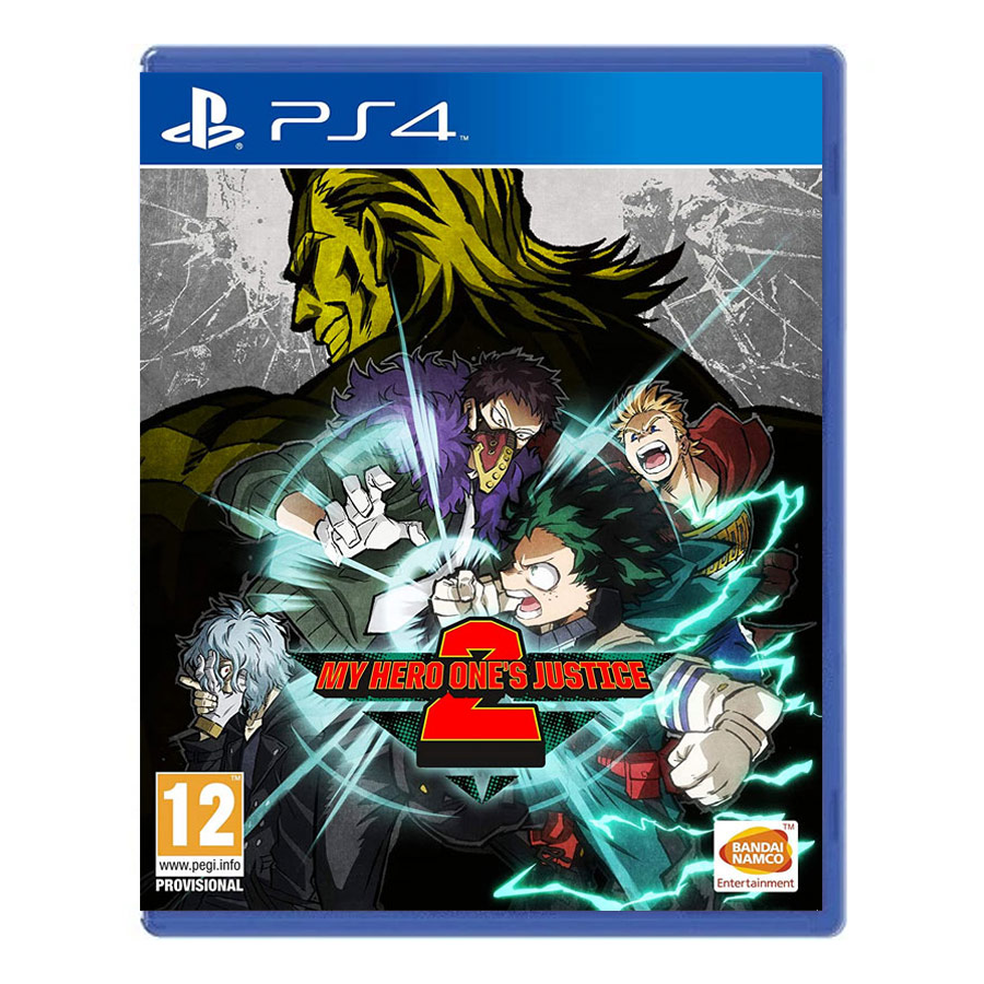 My Hero: Ones Justice 2 PS4 (SP)