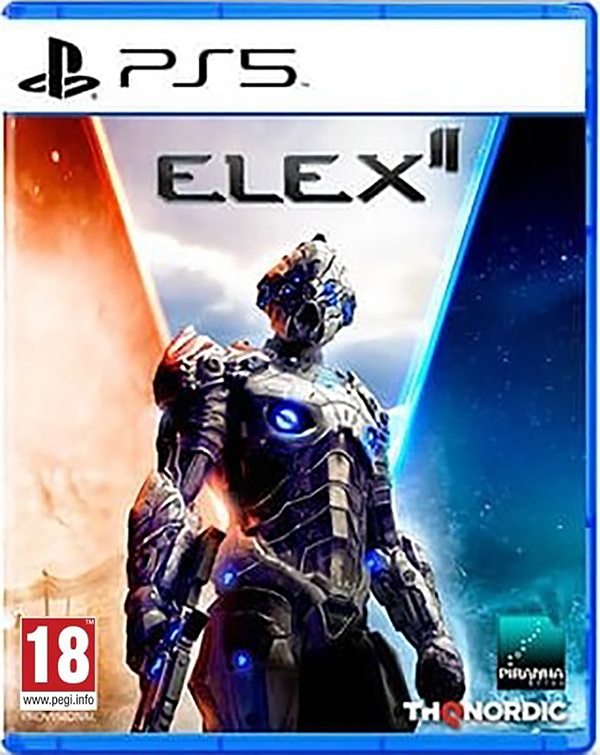 Elex II PS5 (SP)