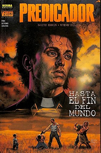 Comic Predicador Hasta El Fin Del Mundo Norma