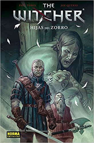Comic The Witcher Norma 02