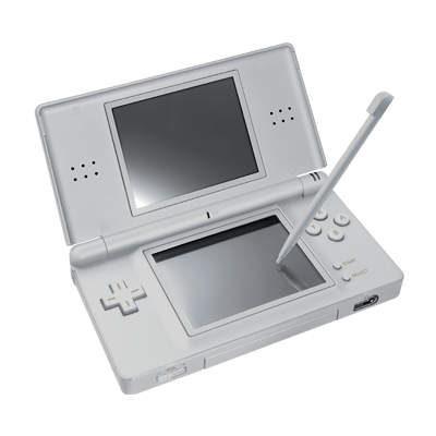 NDS Lite Plata