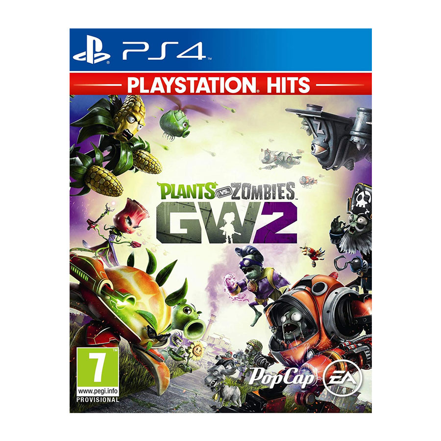 Plants vs Zombies Garden Warfare 2 PSHits PS4 (SP)