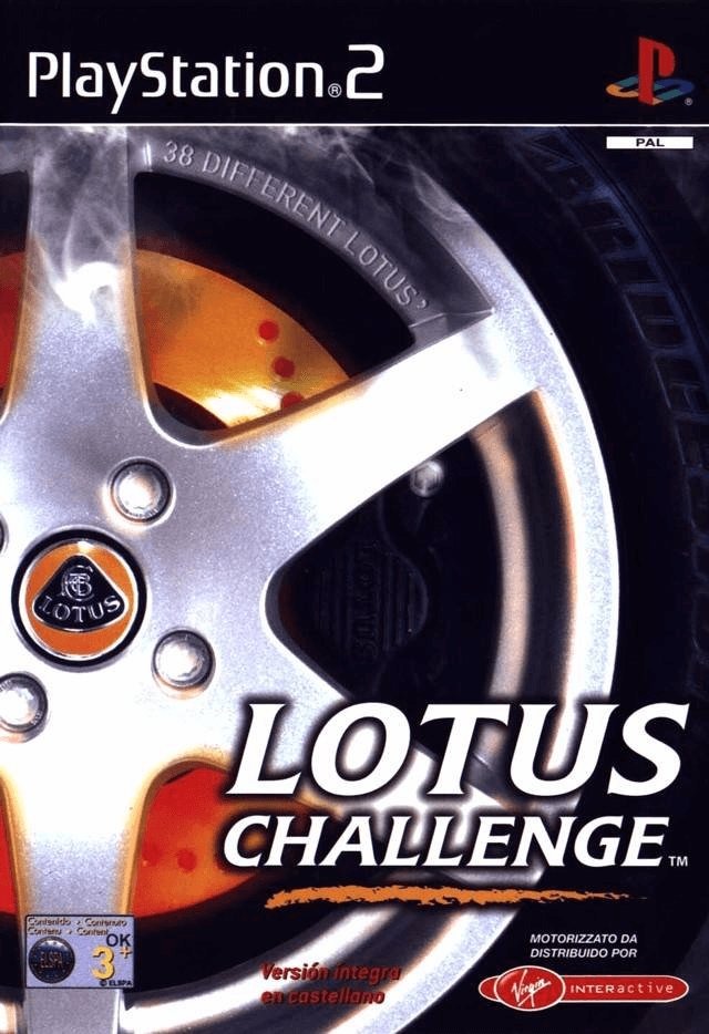 Challenge PS2 (SP)