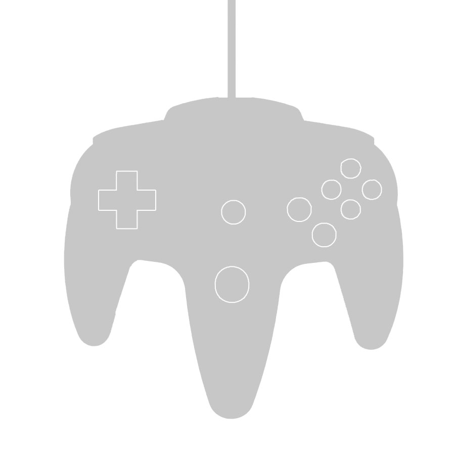 Mando Generico Nintendo 64