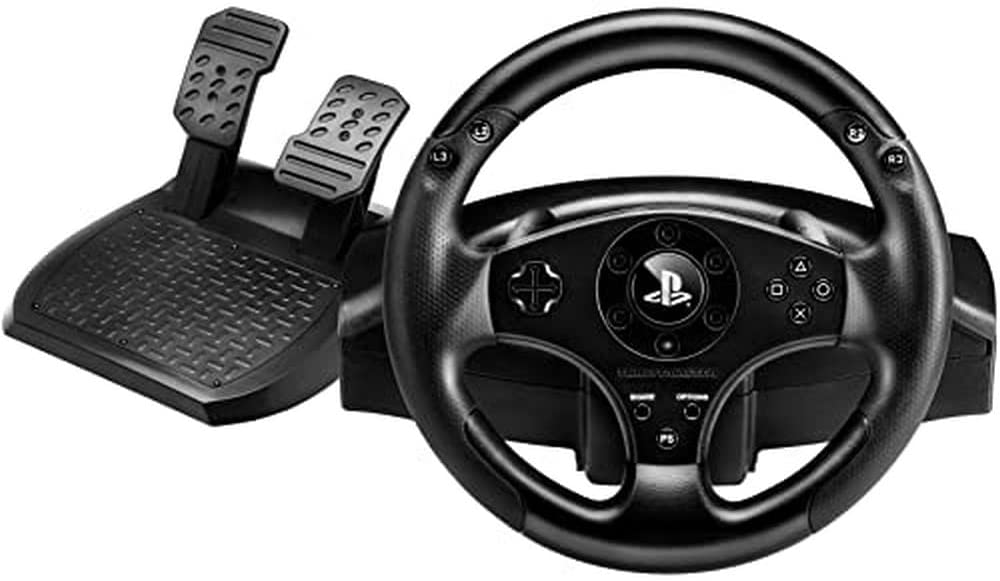 Volante Thrustmaster T80 Racing Wheel PS3/PS4