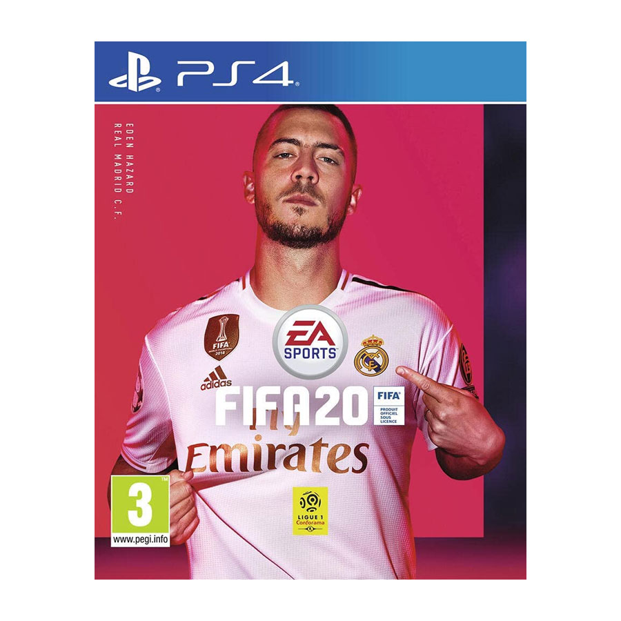 Fifa 20 PS4 (FR)