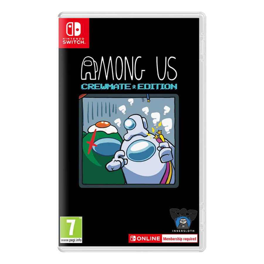 Among Us Crewmate Edition Switch (SP)