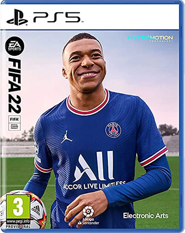 FIFA 22 PS5 (SP)
