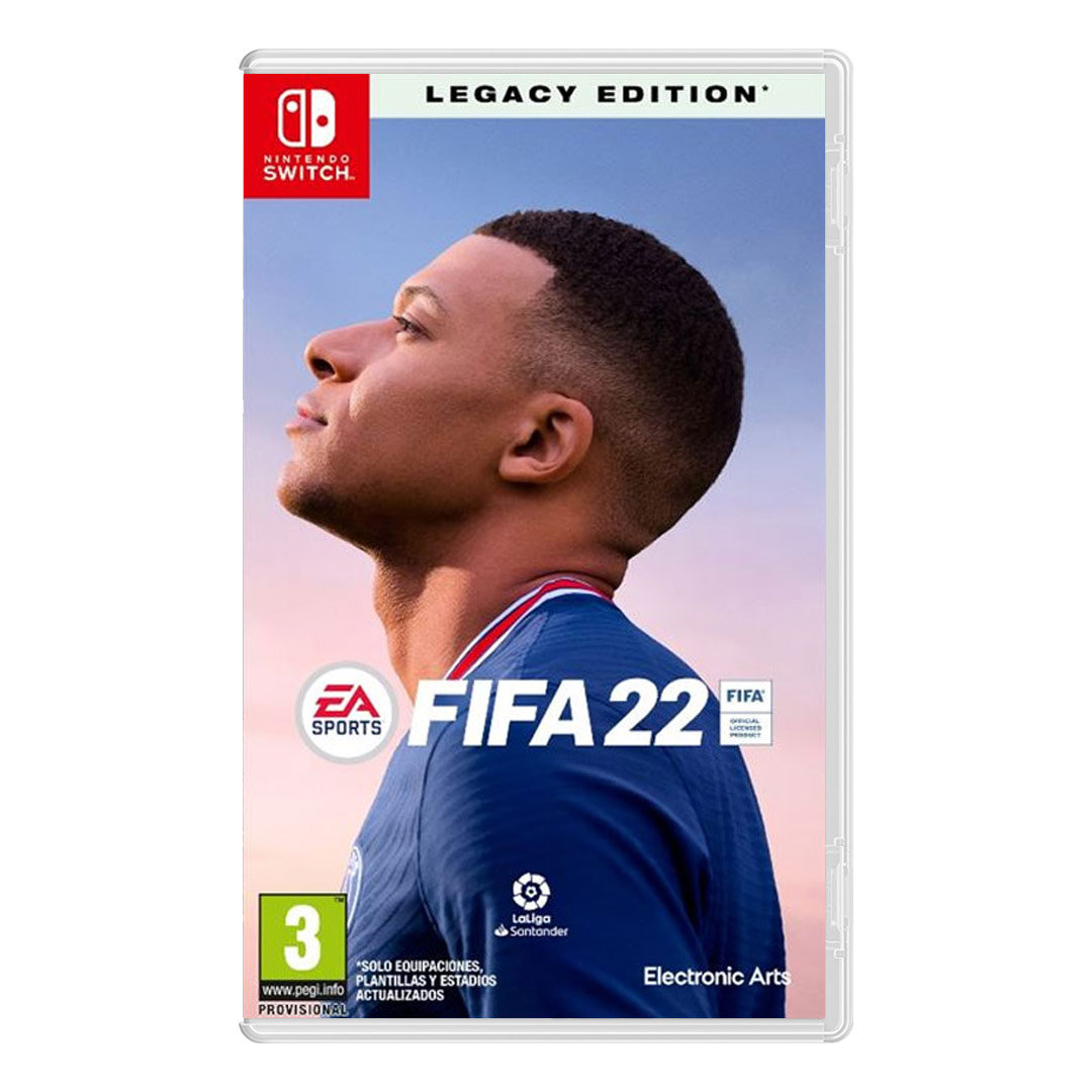 FIFA 22 Legacy Edition Switch (SP)