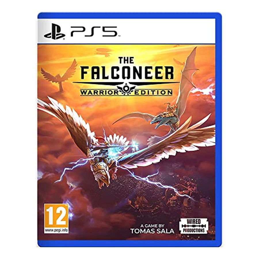 The Falconeer Warrior Edition PS5 (SP)