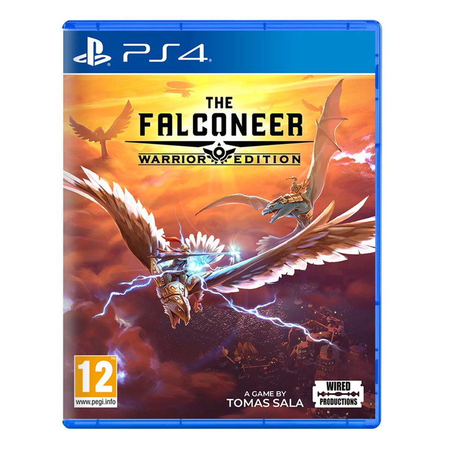 The Falconeer Warrior Edition PS4 (SP)