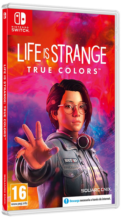 Life is Strange True Colors Switch (SP)