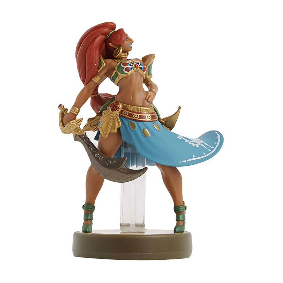 Figura Amiibo Legend of Zelda Breath of the Wild Urbosa