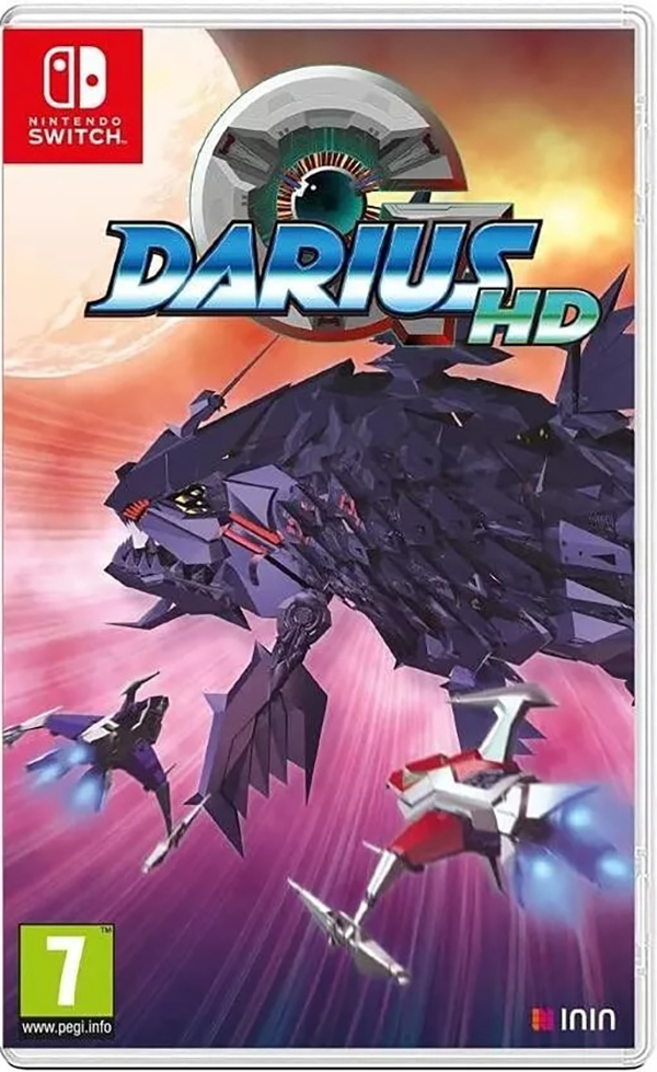 G-Darius HD Switch (SP)